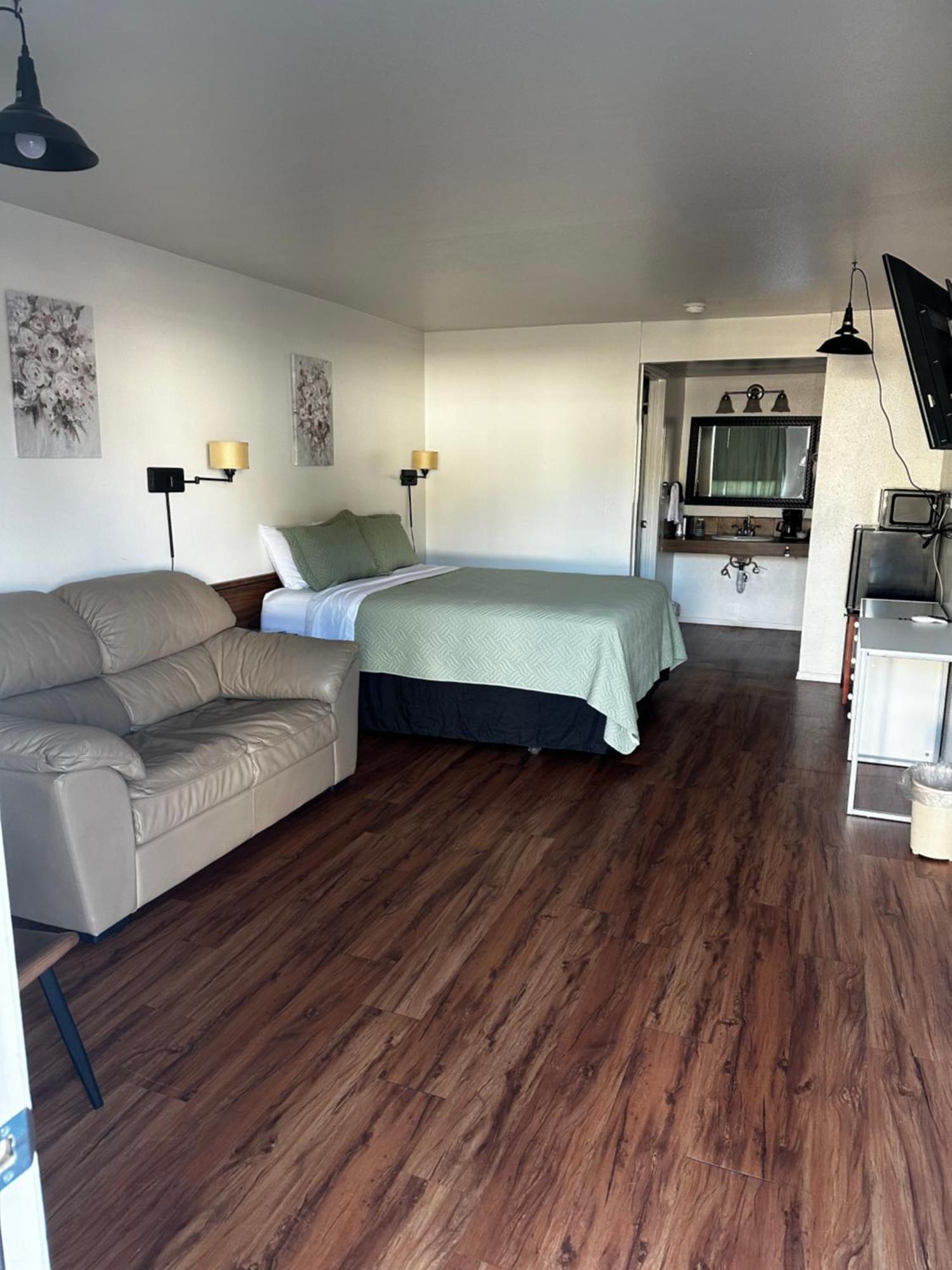 State Street Motel Weiser Eksteriør bilde