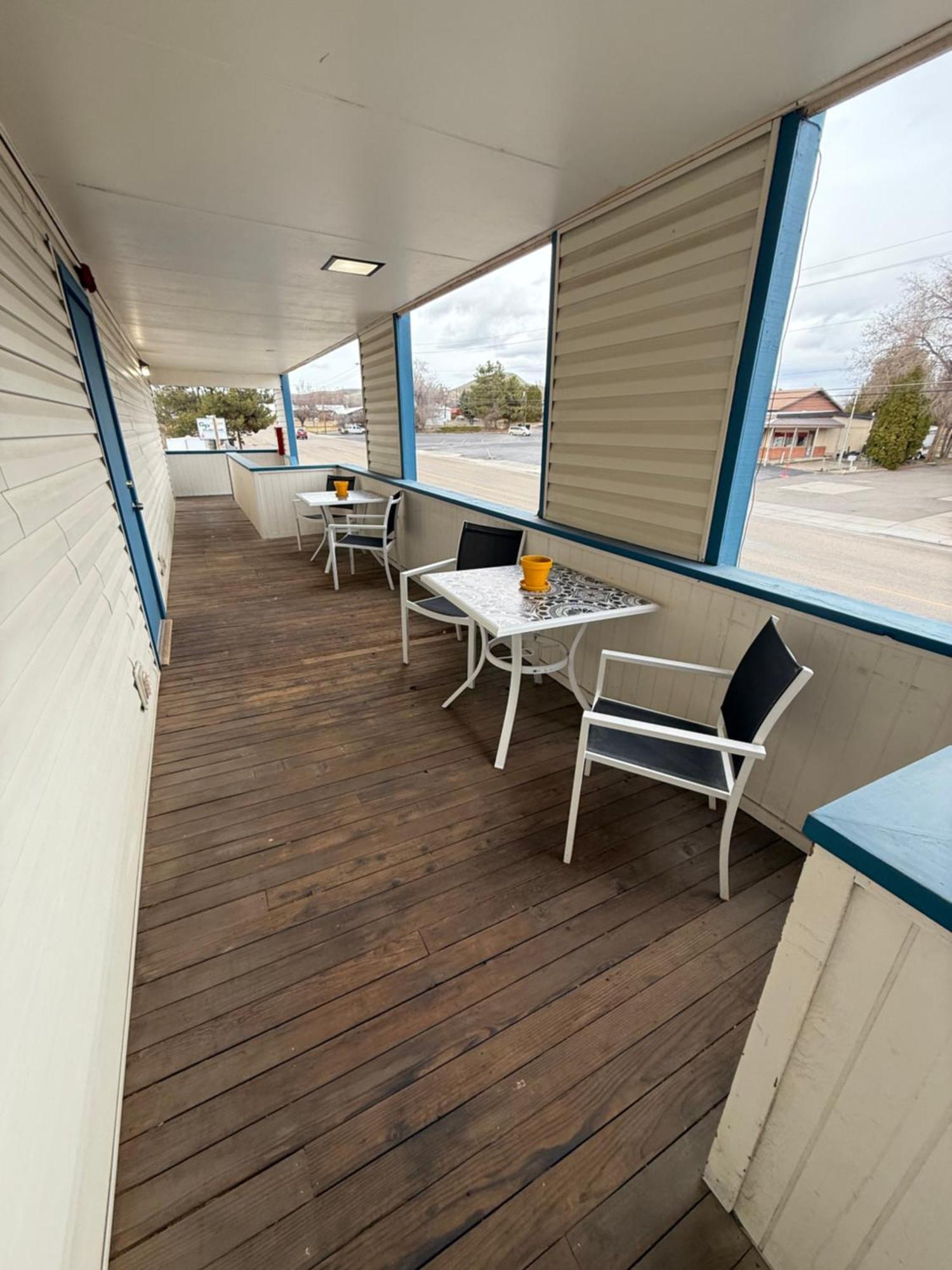 State Street Motel Weiser Eksteriør bilde