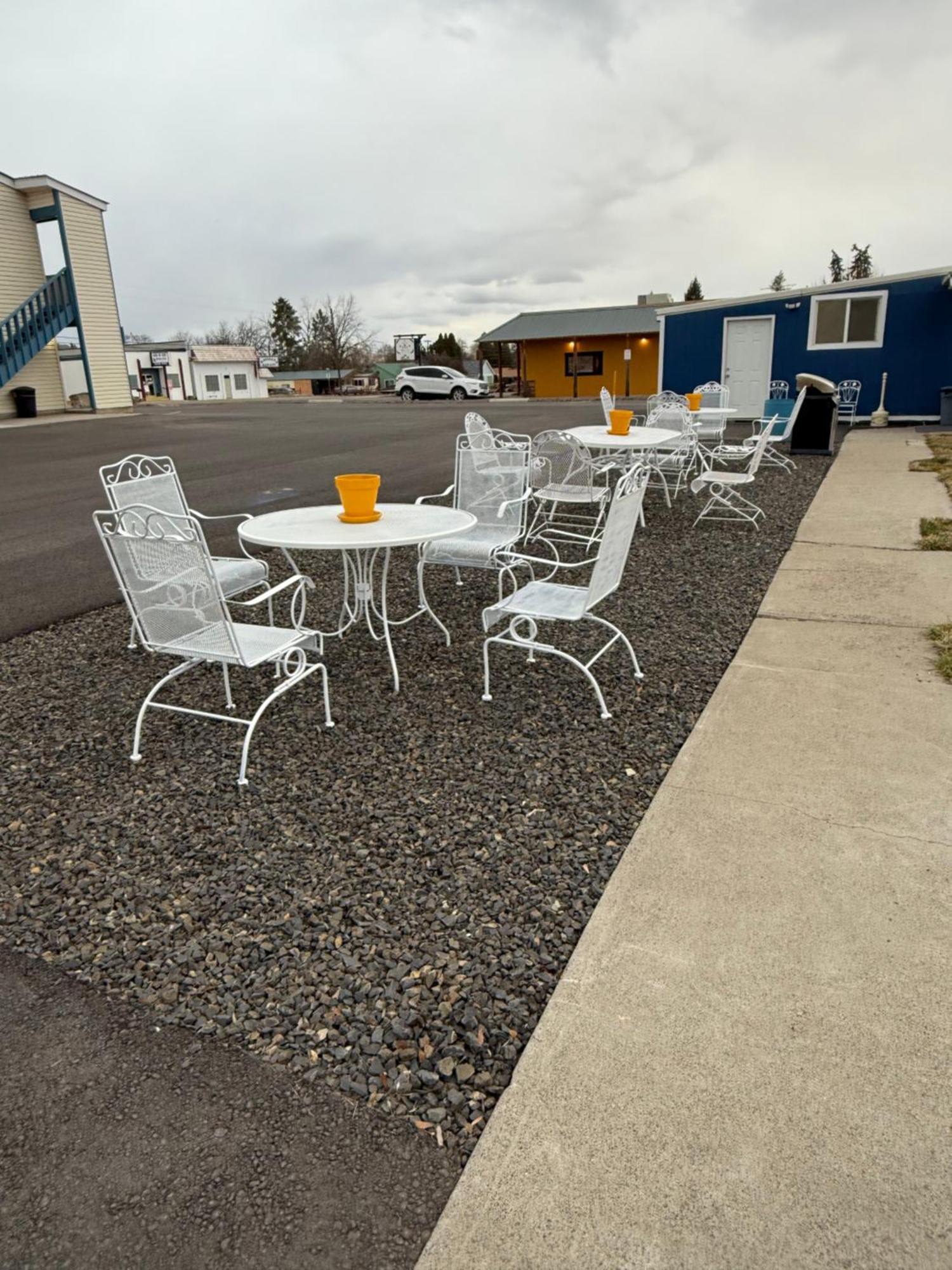 State Street Motel Weiser Eksteriør bilde