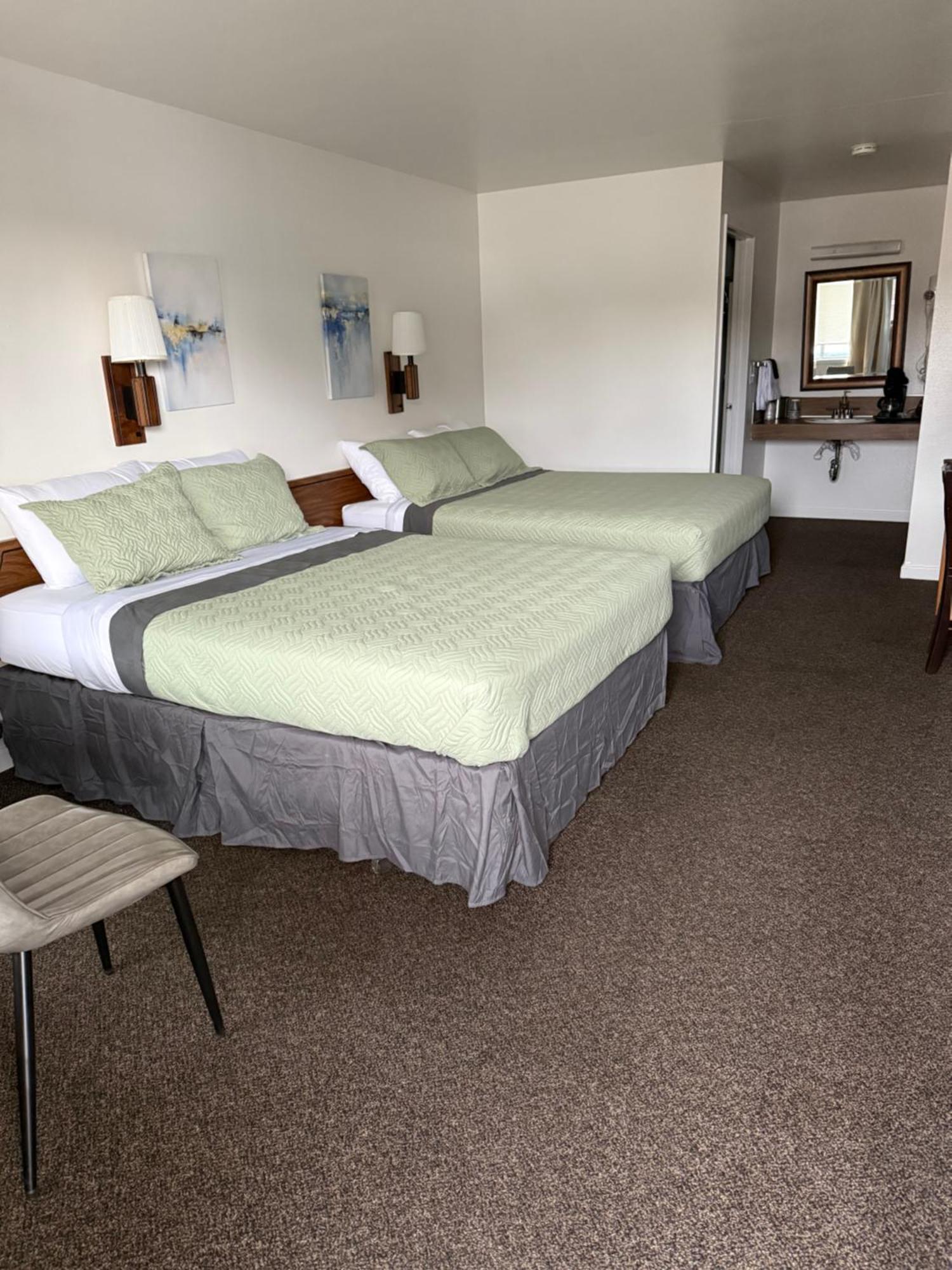 State Street Motel Weiser Eksteriør bilde