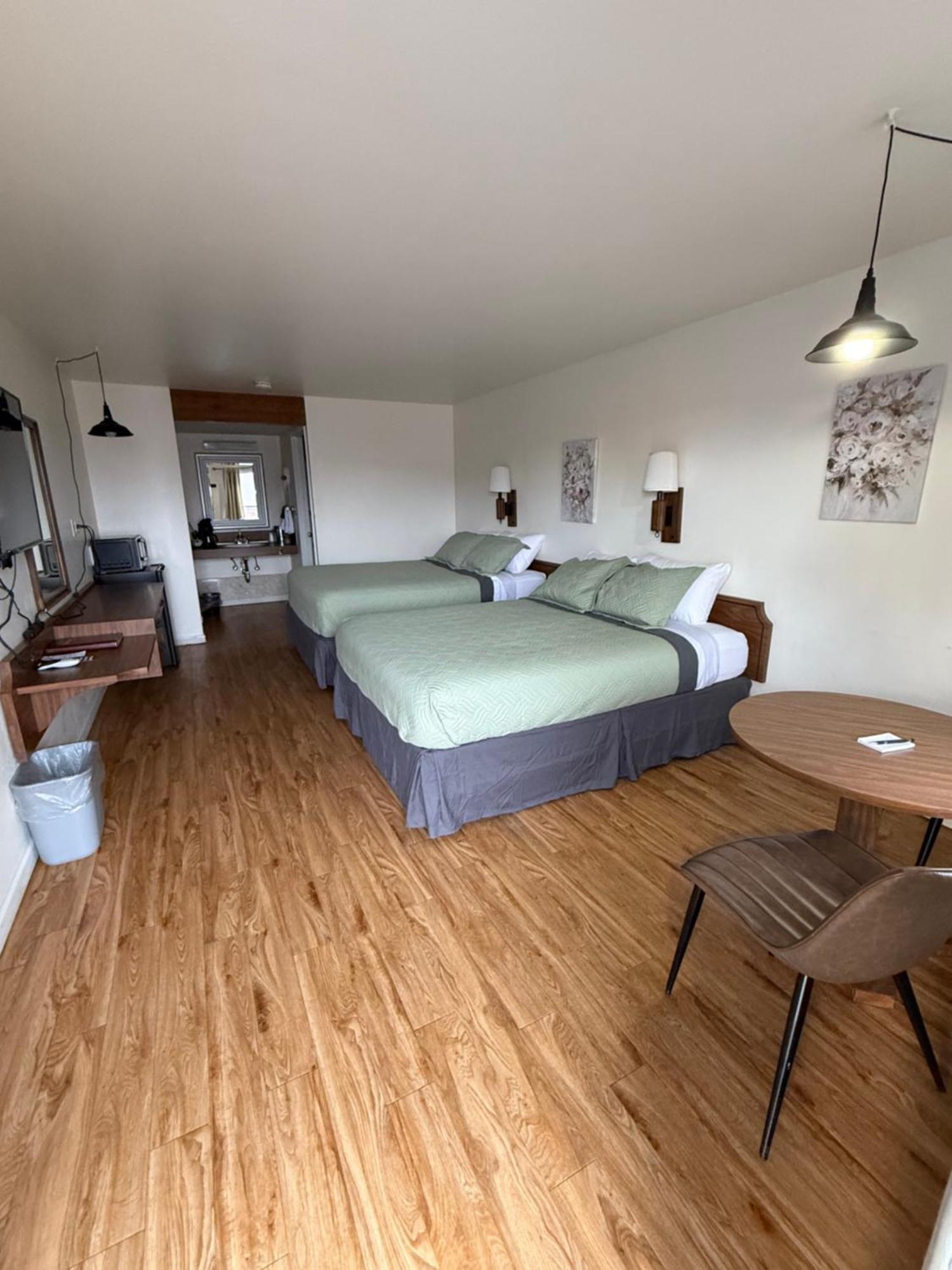 State Street Motel Weiser Eksteriør bilde