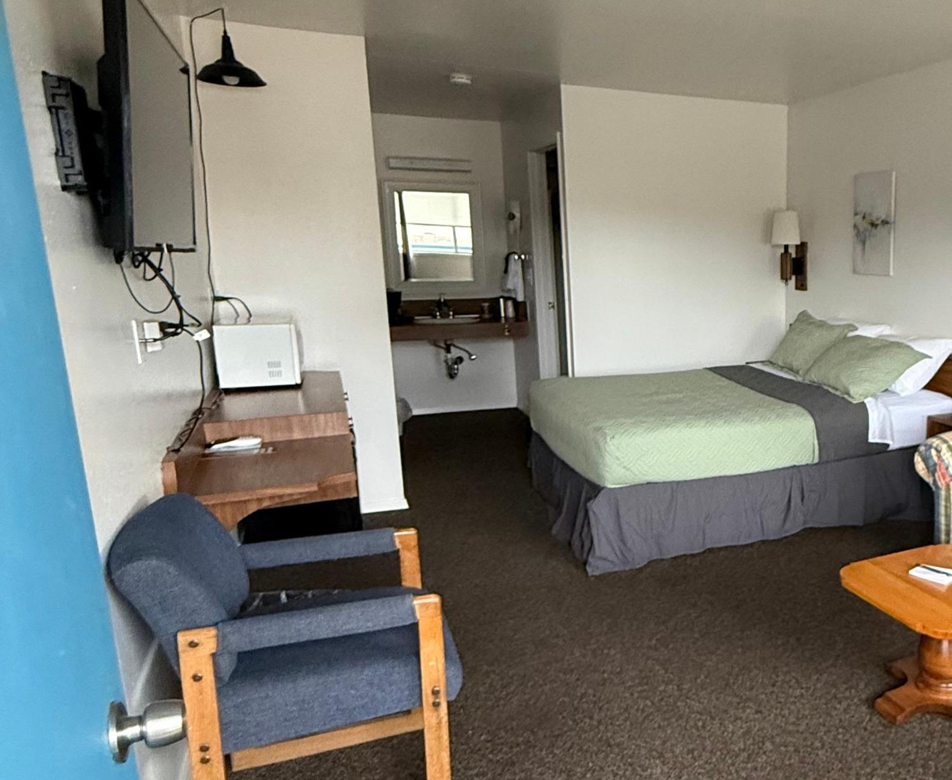 State Street Motel Weiser Eksteriør bilde