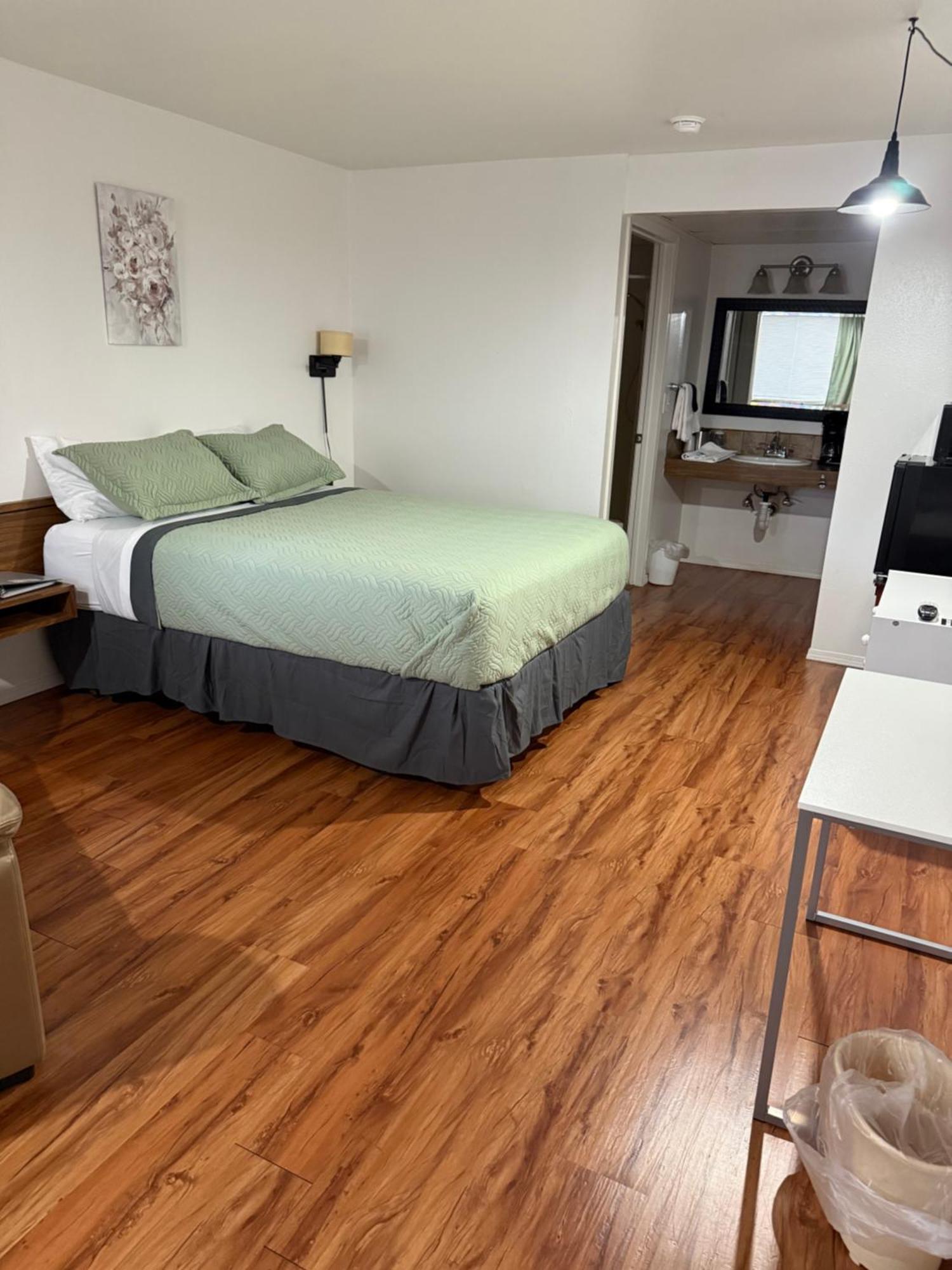 State Street Motel Weiser Eksteriør bilde